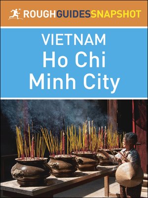 cover image of Ho Chi Minh City (Rough Guides Snapshot Vietnam)